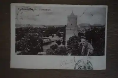 Zwrot pieniędzy Nijmegen Kronenburgerpark