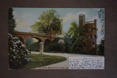 Wysoka jakość Nijmegen Belvedere en viaduct