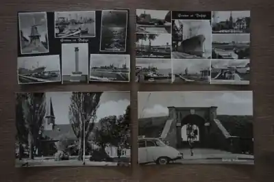 Wyprzedaż Delfzijl 7 stuks