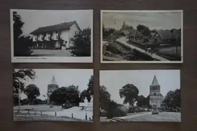 Garderen 6 stuks Autentyczny