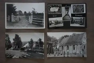 Kortehemmen 9 stuks Promocja