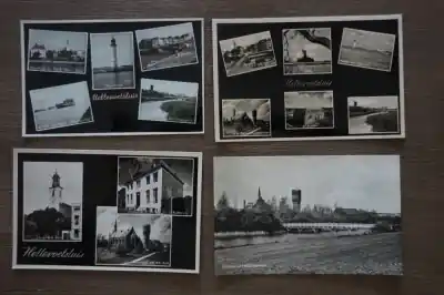 Hellevoetsluis 6 stuks Popularny