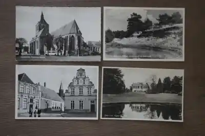 Oldenzaal 8 stuks Wyprzedaż