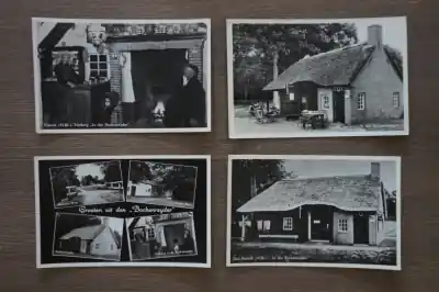 Esbeek 8 stuks Zwrot pieniędzy