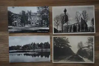 Dwingeloo 9 stuks Zamów teraz