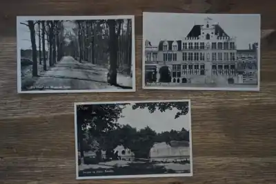 Wyprzedaż Bergen op Zoom 6 stuks