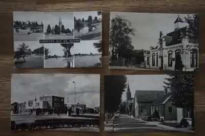 De Meern 6 stuks Bezpieczna płatność