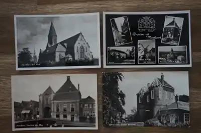 Montfoort 9 stuks Oferta