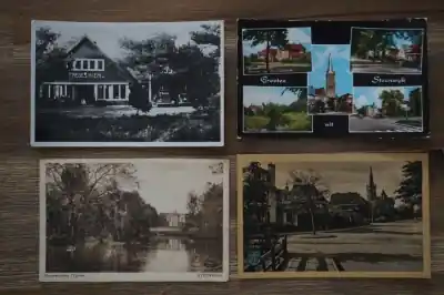 Nowość Steenwijk 11 stuks