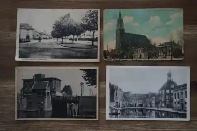 Oferta Schiedam 9 stuks