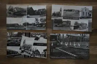 Szybka dostawa Zegveld 6 stuks