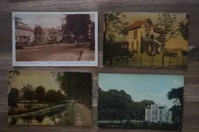 Rabat Bennebroek 6 stuks