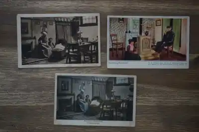 Tylko dziś Bunschoten-Spakenburg 5 stuks