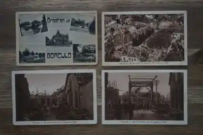 Rabat Borculo 7 stuks