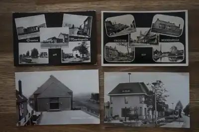 Wysoka jakość Moerkapelle 8 stuks