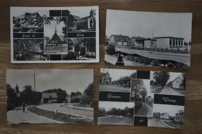 Ekspresowa dostawa Wezep 9 stuks