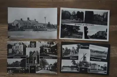 Warnsveld 9 stuks Oferta limitowana