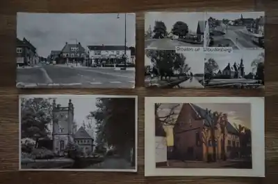 Rabat Woudenberg 9 stuks