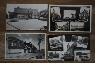 Darmowa dostawa Nieuwe Tonge 6 stuks