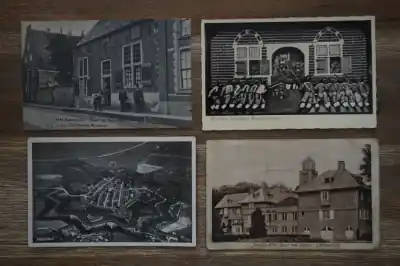 Wysoka jakość Naarden 7 stuks