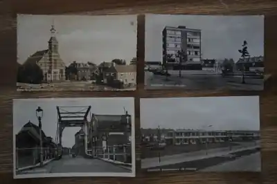 Leiderdorp 7 stuks Wyprzedaż