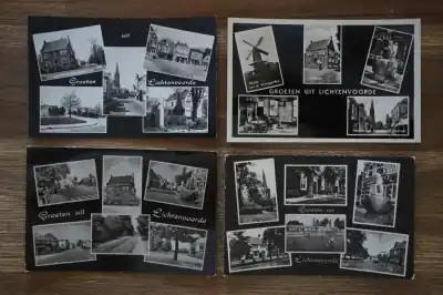 Wysoka jakość Lichtenvoorde 7 stuks