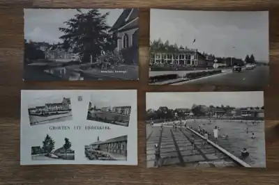 Popularny Ridderkerk 7 stuks