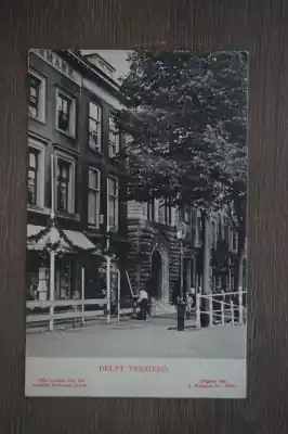 Zamów teraz Delft Lustrum van hetDelftsch studenten corps