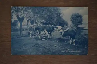 Darmowa dostawa Delft Kiekje aan den Parallelweg