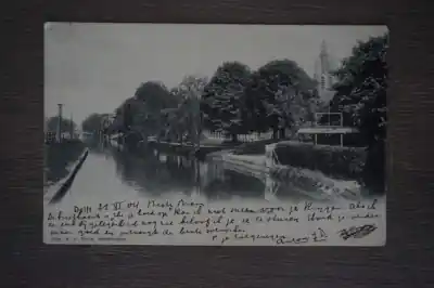 Delft Spoorsingel Darmowa dostawa