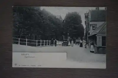 Delft Hypolitusbuurt Nowość