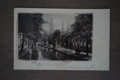 Tylko dziś Delft Turfmarkt