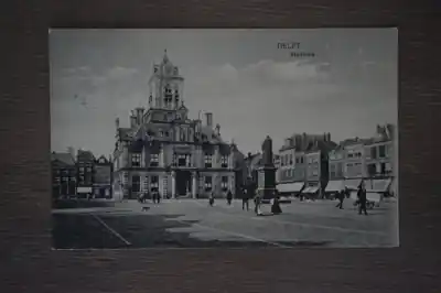 Oferta limitowana Delft Stadhuis