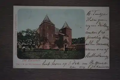 Slot Loevestein Zwrot pieniędzy