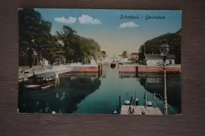 Gorinchem Schutsluis Oryginalny