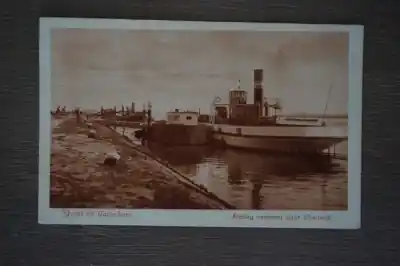 Gorinchem Aanleg veerboot naar Sleeuwijk Tani
