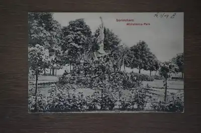 Autentyczny Gorinchem Wilhelminapark