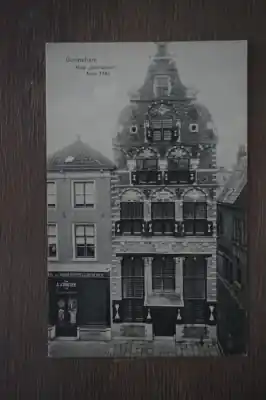 Niska cena Gorinchem Huis Bethlehem Anno 1566