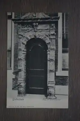 Gorinchem Hugo de Groot's poortje Wyprzedaż