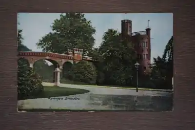 Ostatnia szansa Nijmegen Belvedere