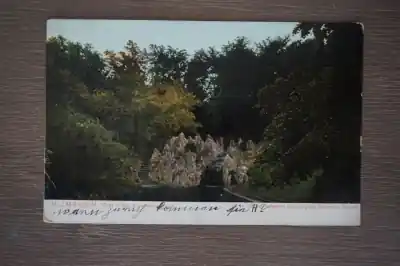 Nijmegen Grot in het Kronenburgerpark Bezpieczna płatność