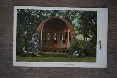 Nijmegen Ruine Valkhof Niska cena