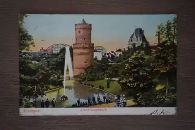 Darmowa dostawa Nijmegen Kronenburgerpark