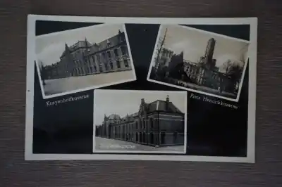 Ekspresowa dostawa Nijmegen Krayenhoffkazerne Snijderskazerne Prins Hendrikkazerne