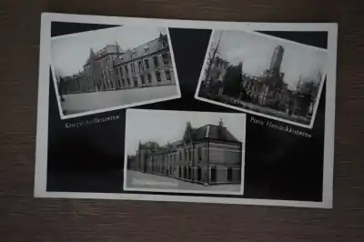 Nijmegen Krayenhoffkazerne Snijderskazerne Prins Hendrikkazerne Kup teraz