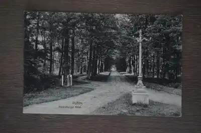 Oryginalny Putten Vanenburger Allee