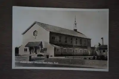 Oryginalny Putten Nieuwe Ned Herv Kerk
