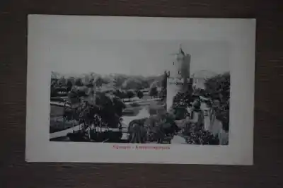 Zwrot pieniędzy Nijmegen Kronenburgerpark