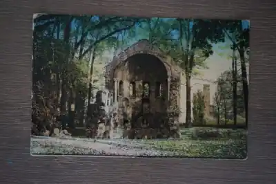 Nowość Nijmegen Ruine Valkhof