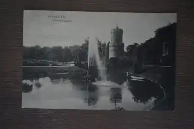 Nijmegen Kronenburgerpark Popularny